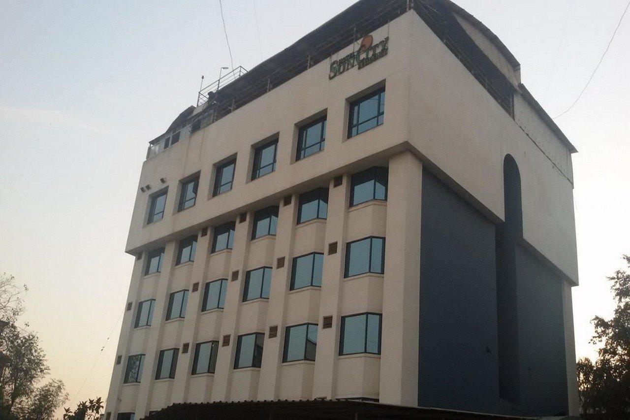 Hotel Suncity Residency Mumbai Dış mekan fotoğraf