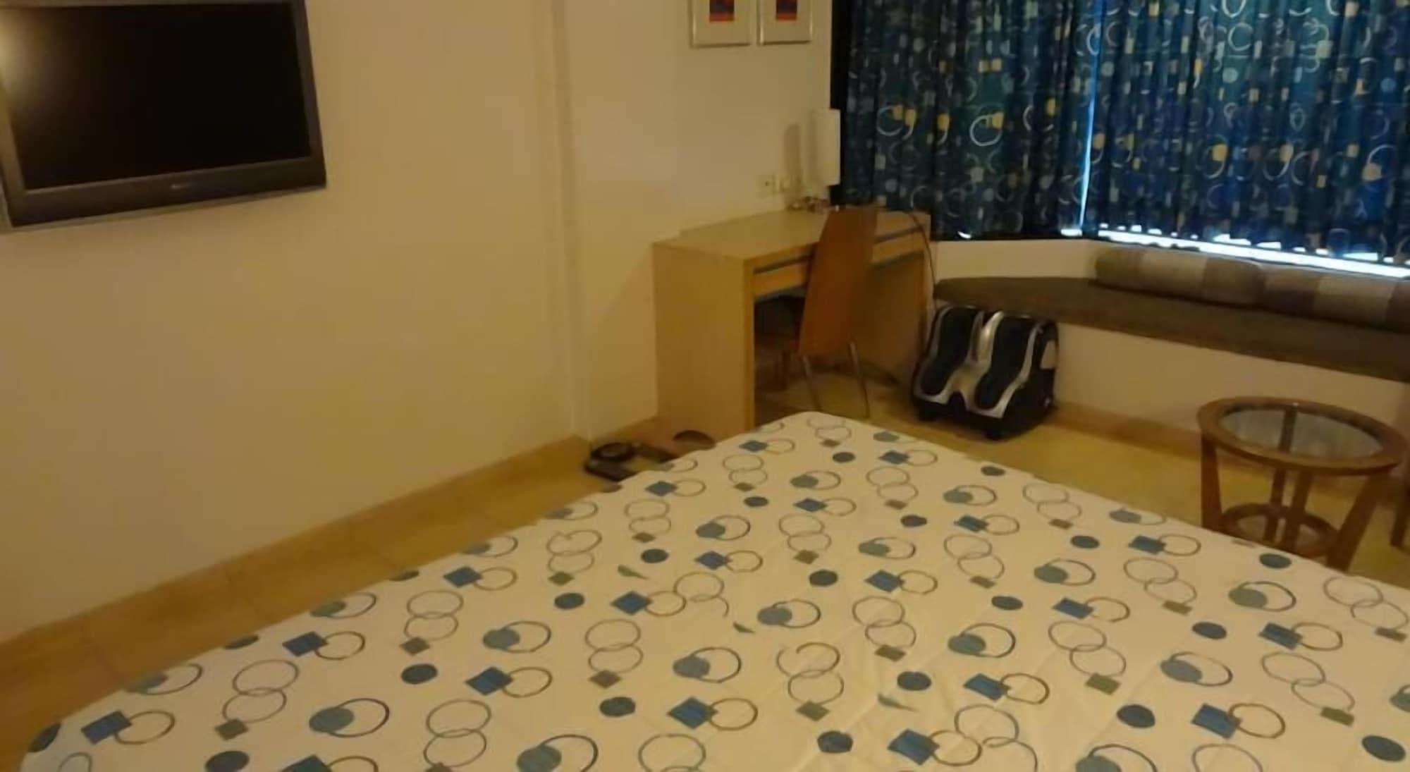 Hotel Suncity Residency Mumbai Dış mekan fotoğraf