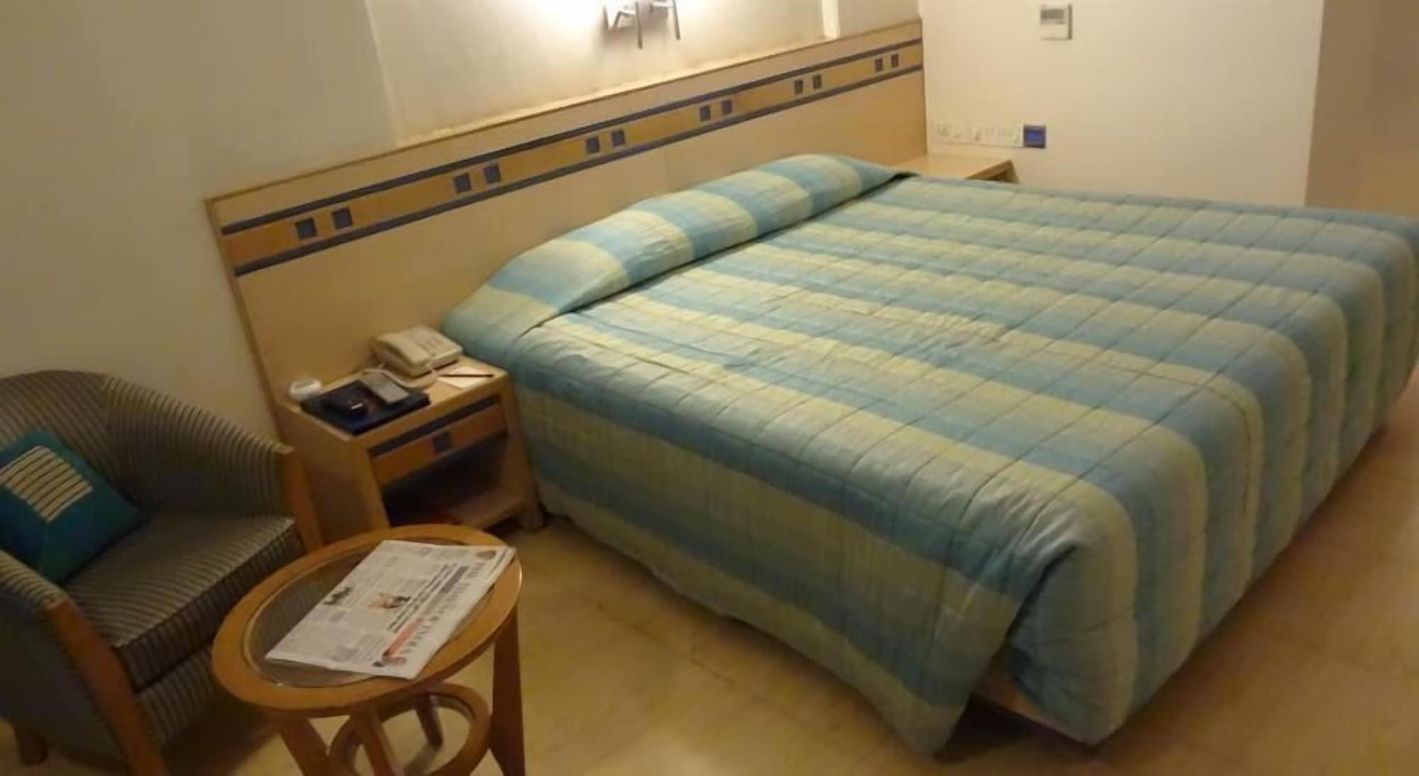 Hotel Suncity Residency Mumbai Dış mekan fotoğraf