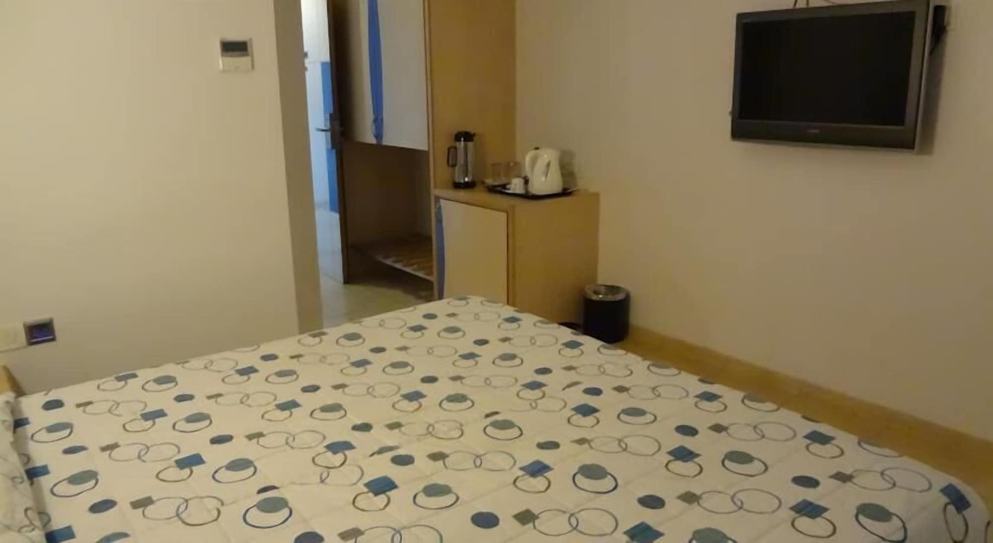 Hotel Suncity Residency Mumbai Dış mekan fotoğraf