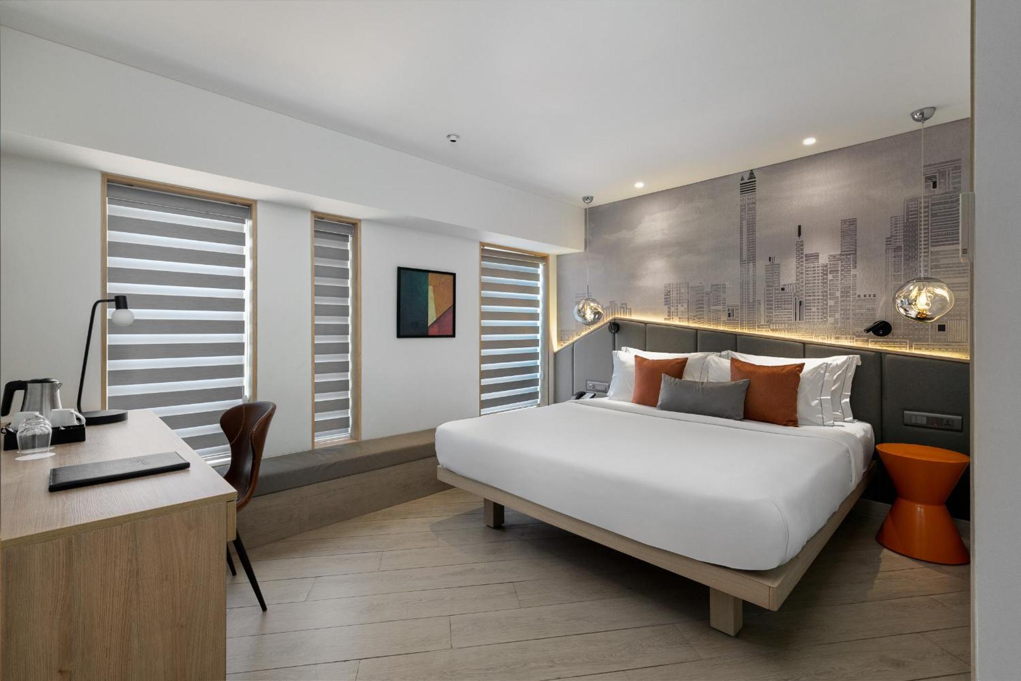 Hotel Suncity Residency Mumbai Dış mekan fotoğraf
