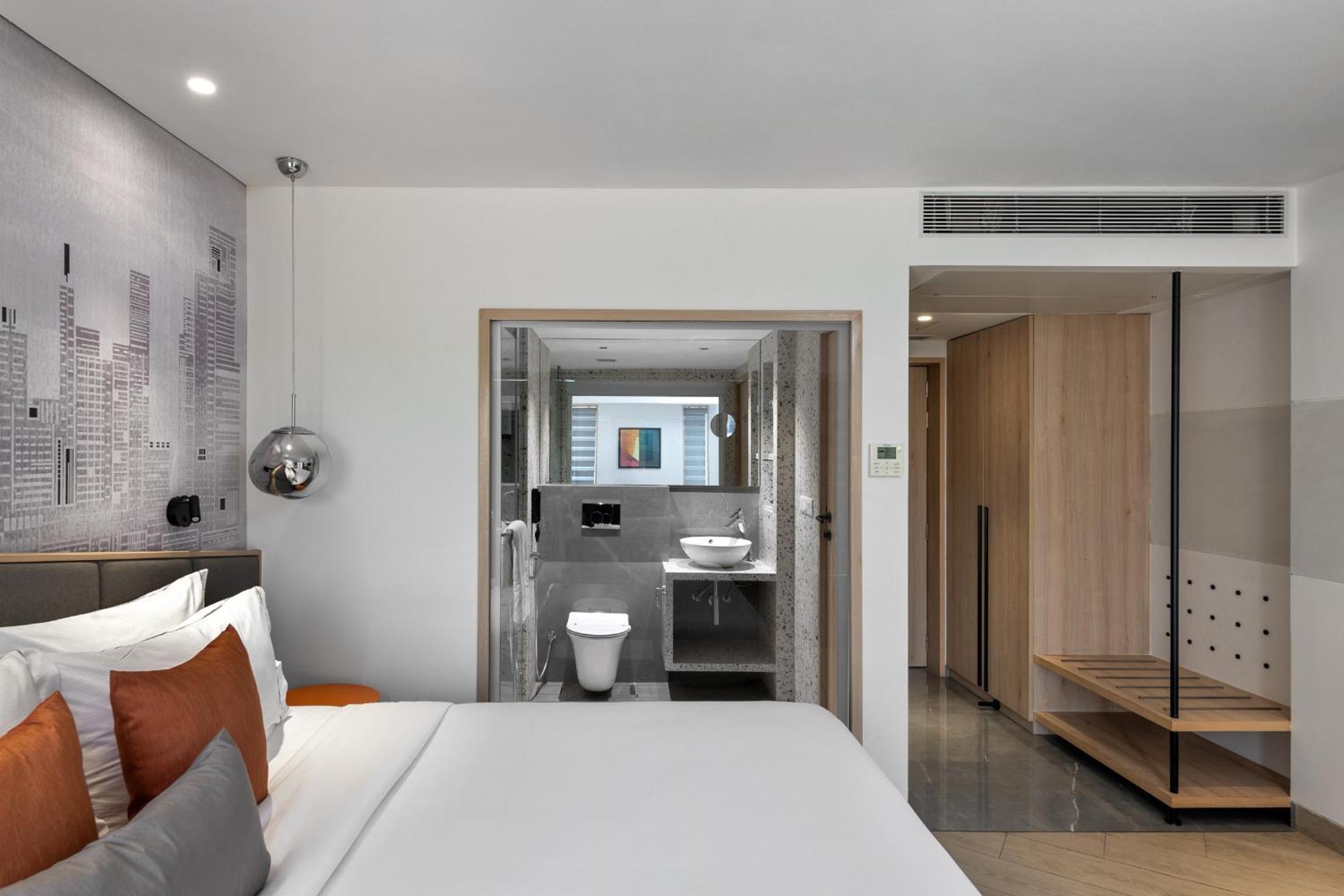 Hotel Suncity Residency Mumbai Dış mekan fotoğraf