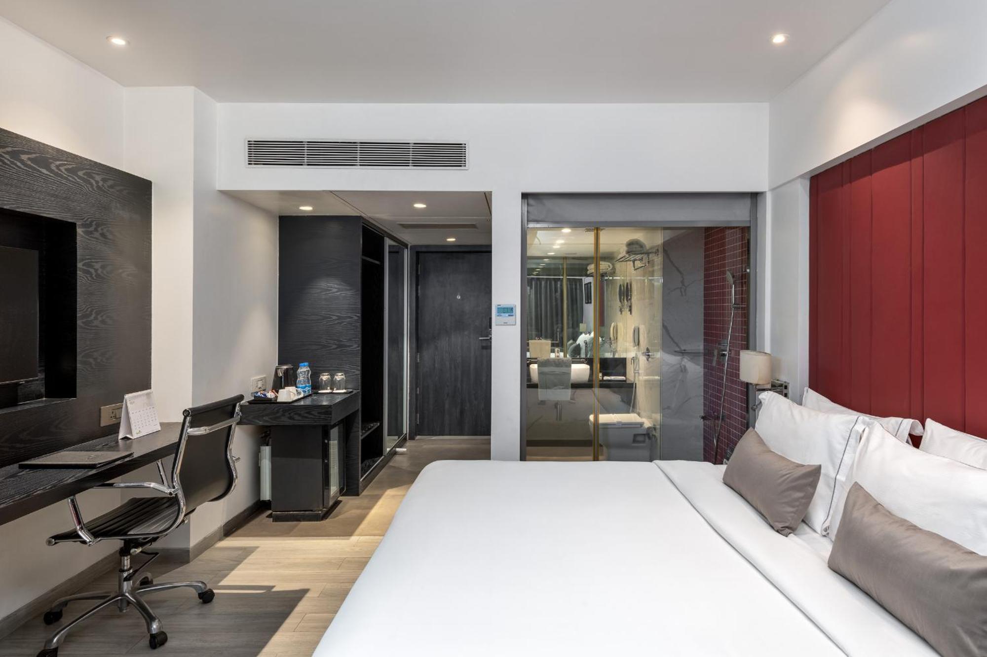 Hotel Suncity Residency Mumbai Dış mekan fotoğraf