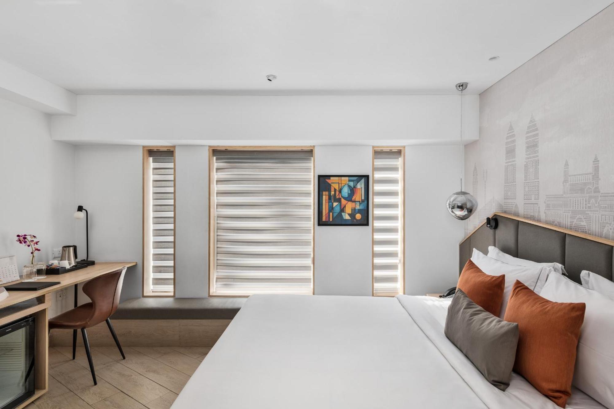 Hotel Suncity Residency Mumbai Dış mekan fotoğraf