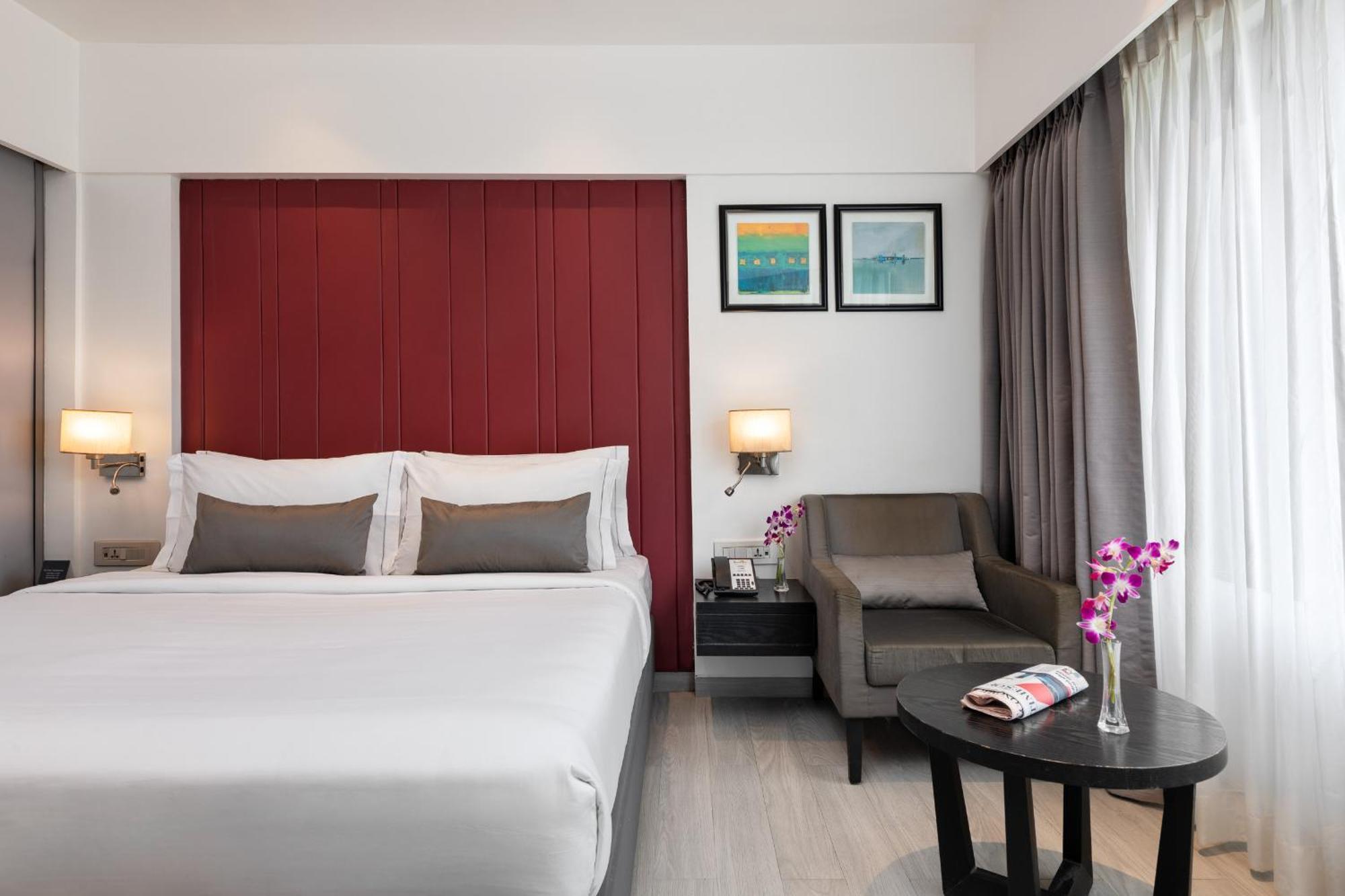 Hotel Suncity Residency Mumbai Dış mekan fotoğraf