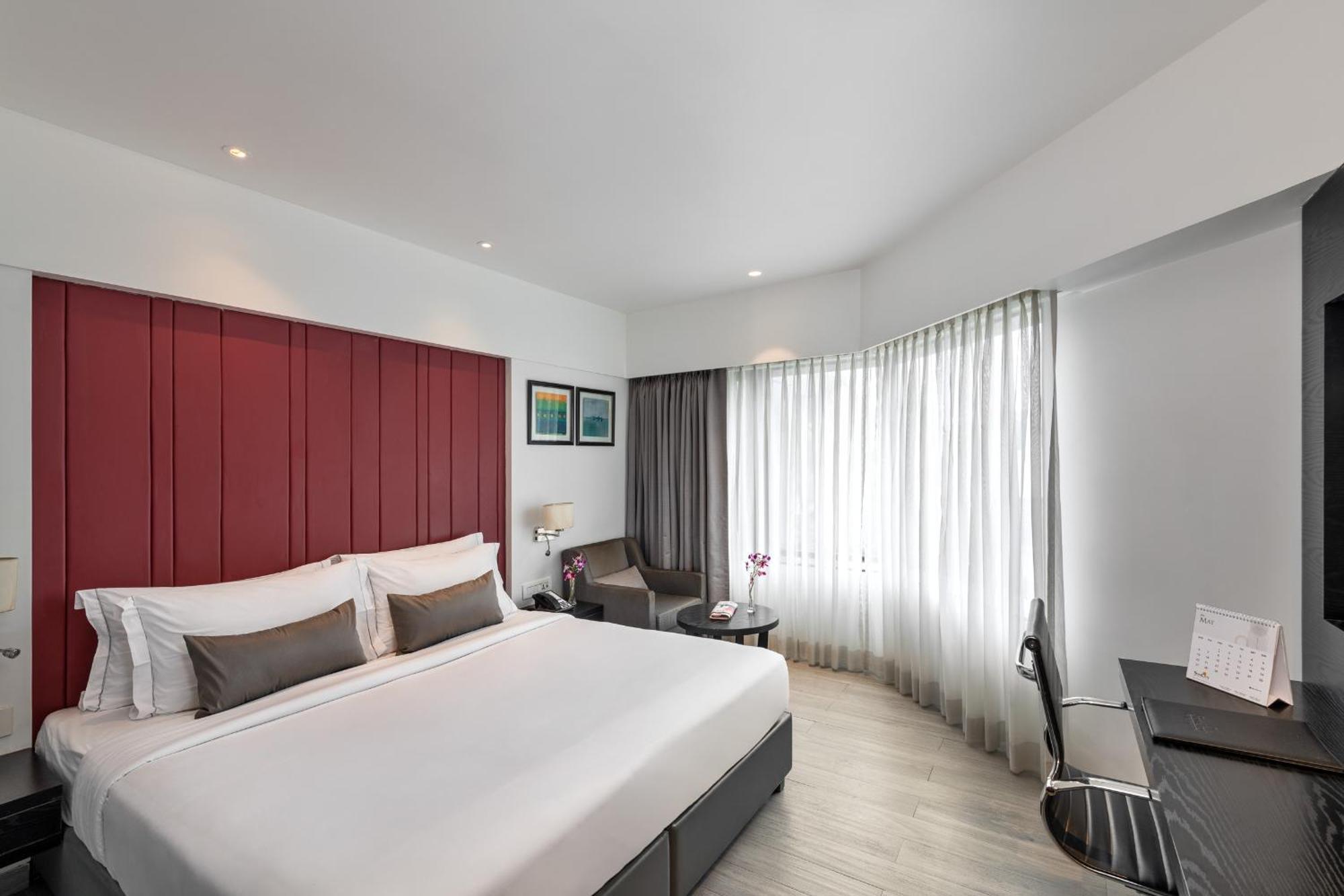 Hotel Suncity Residency Mumbai Dış mekan fotoğraf