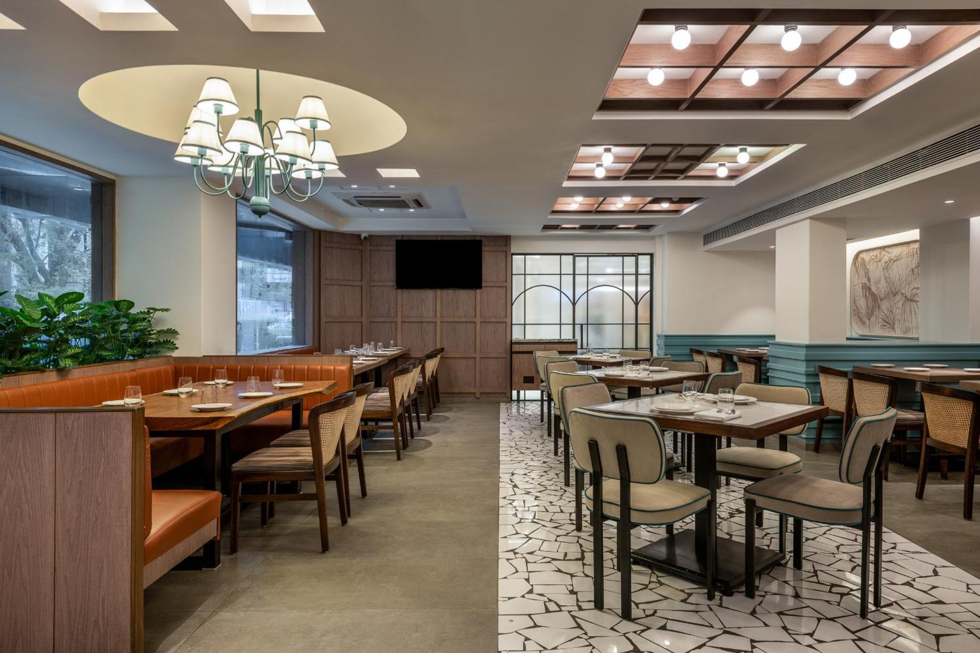 Hotel Suncity Residency Mumbai Dış mekan fotoğraf