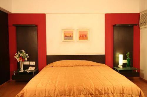 Hotel Suncity Residency Mumbai Oda fotoğraf